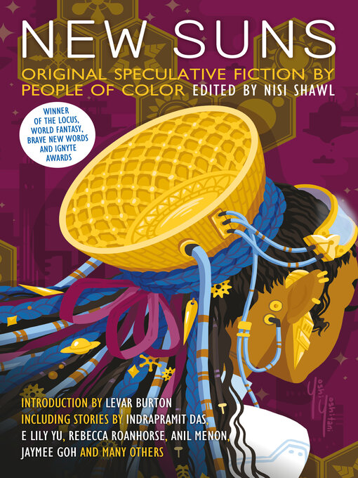 Cover image for New Suns